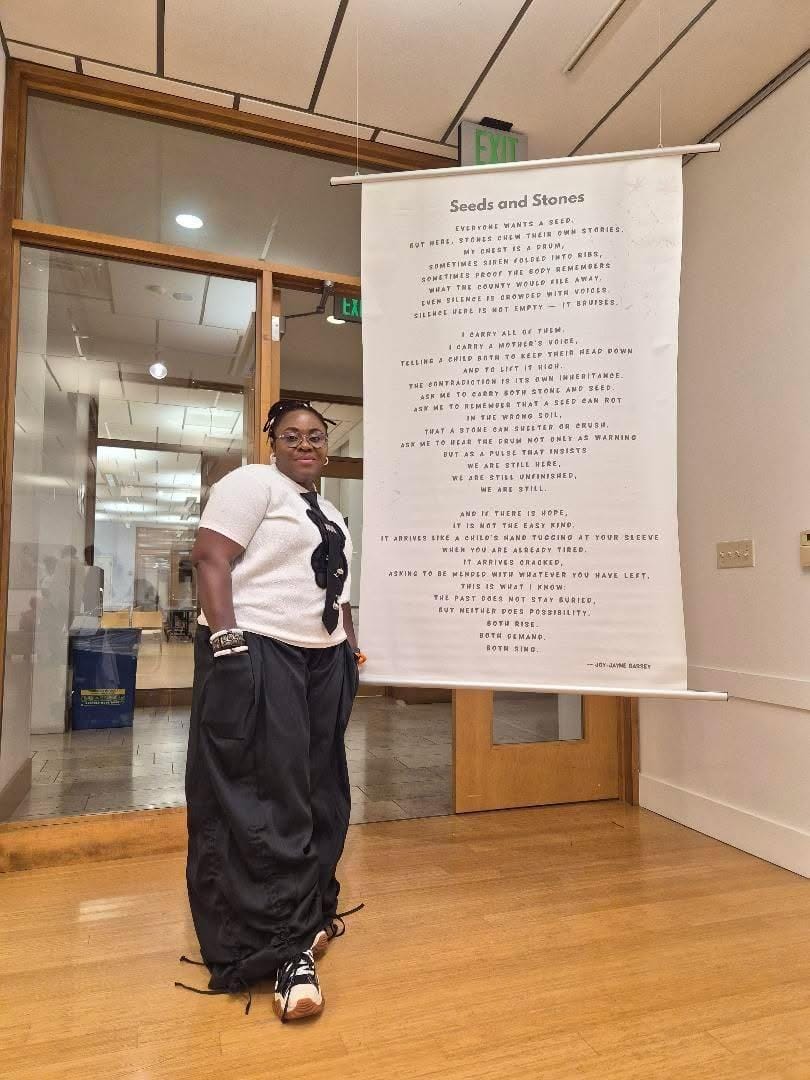 Seeds and Stones poem