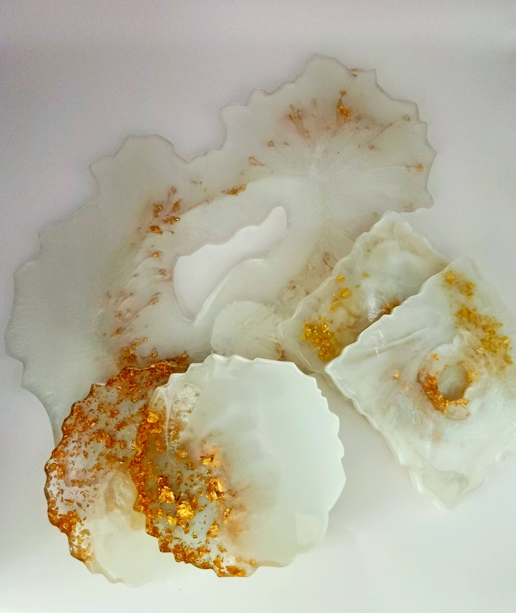 SparkleJoy Geode Set