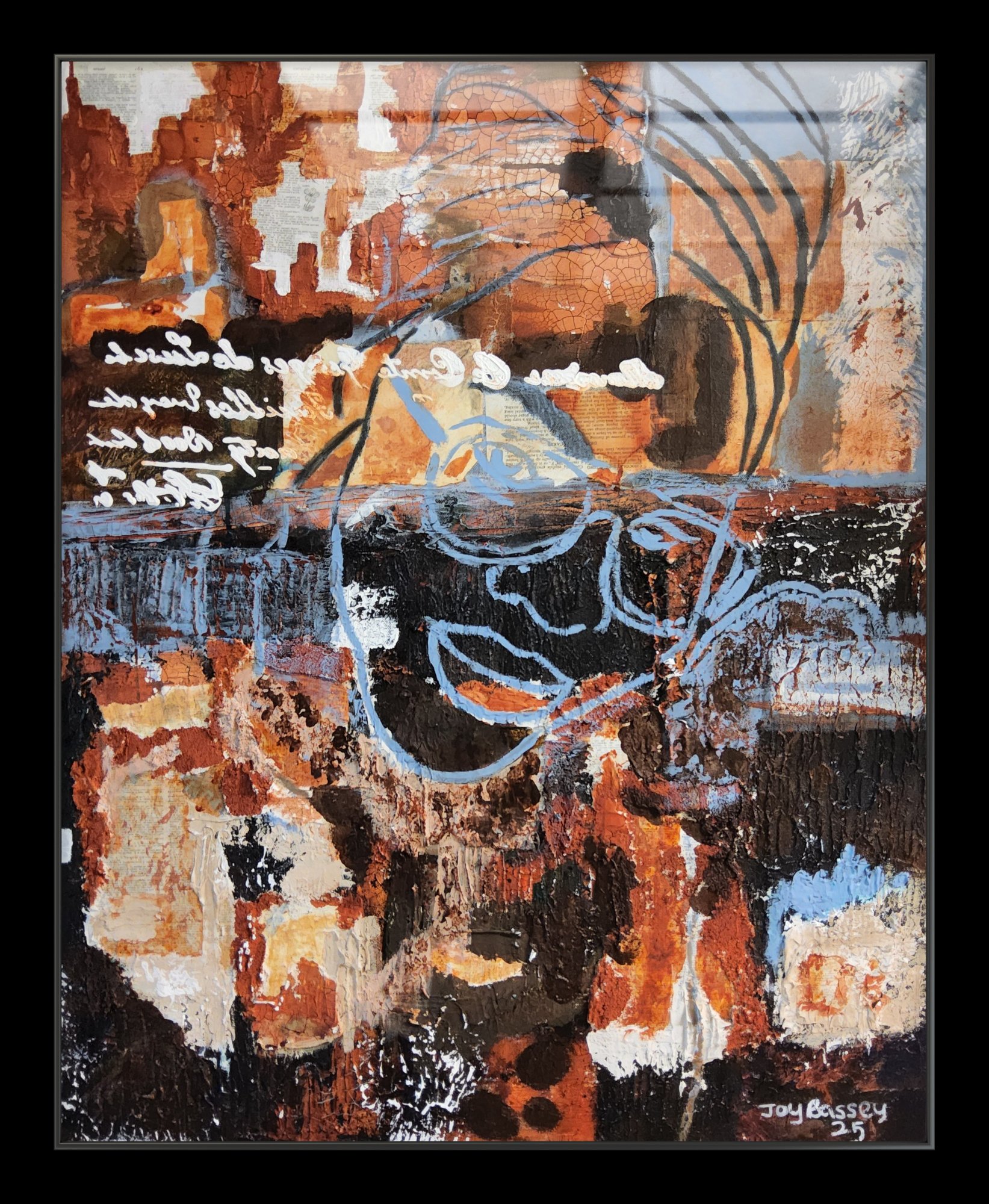 Becoming — Inheritance of Rust