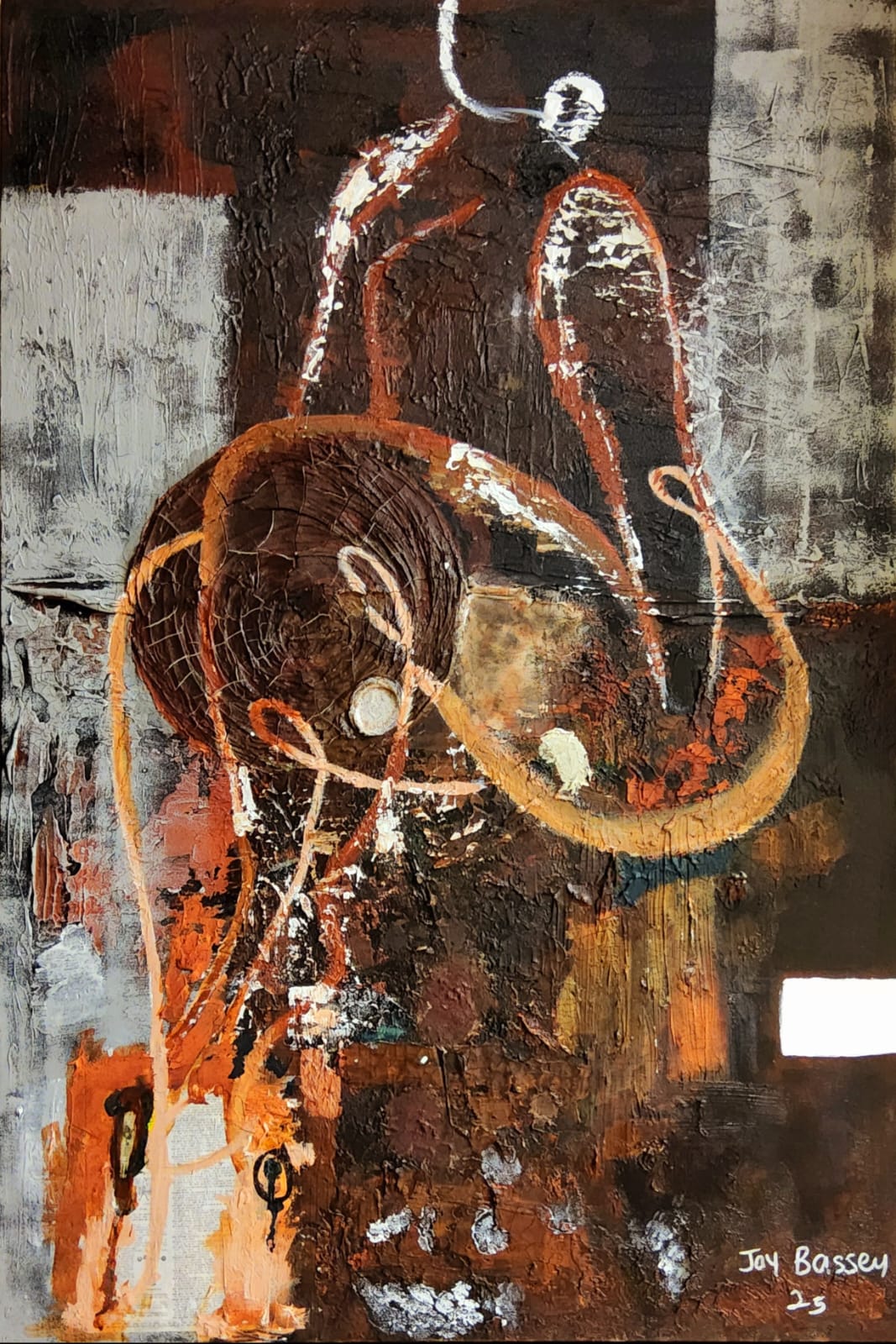Bound by Rust